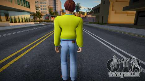 Average Ped v299 pour GTA San Andreas