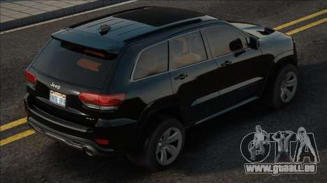 Jeep Grand Cherokee SRT 8 FH3 pour GTA San Andreas