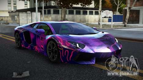 Lamborghini Aventador TDK S14 für GTA 4