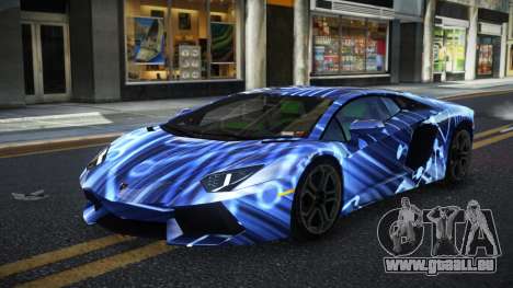 Lamborghini Aventador TDK S4 pour GTA 4