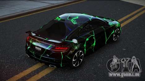 Audi TT CDL S6 pour GTA 4