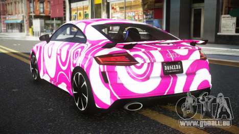 Audi TT CDL S1 für GTA 4