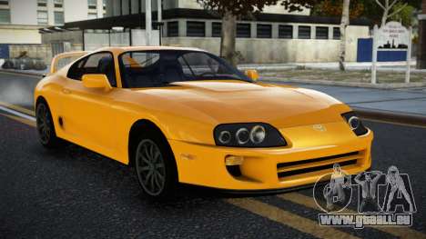 Toyota Supra MHK pour GTA 4