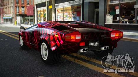 Lamborghini Countach JVH S5 für GTA 4