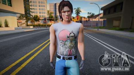 Average Ped v304 pour GTA San Andreas