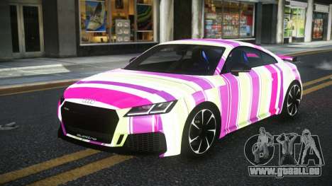 Audi TT CDL S13 für GTA 4