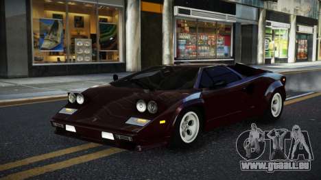 Lamborghini Countach JVH pour GTA 4