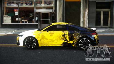 Audi TT CDL S9 pour GTA 4