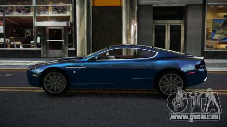 Aston Martin DB9 JK pour GTA 4