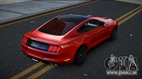 Ford Mustang GT STD pour GTA 4