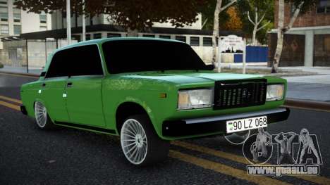 VAZ 2107 ZNB pour GTA 4