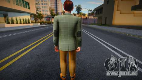 Average Ped v300 pour GTA San Andreas