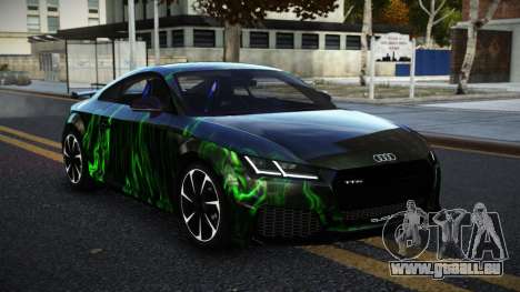 Audi TT CDL S8 für GTA 4