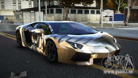 Lamborghini Aventador TDK S2 pour GTA 4