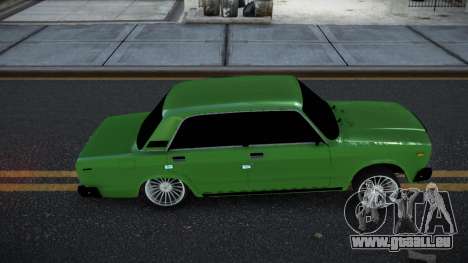 VAZ 2107 ZNB für GTA 4