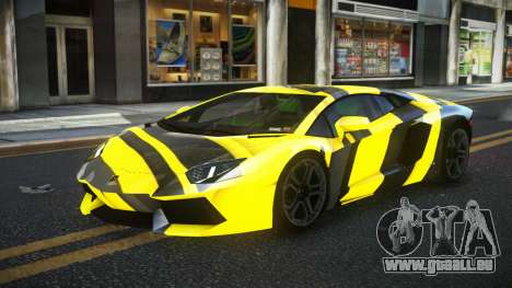 Lamborghini Aventador TDK S7 für GTA 4