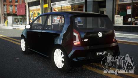 Volkswagen Up KSH für GTA 4