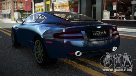 Aston Martin DB9 JK für GTA 4