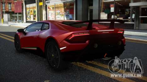 Lamborghini Huracan ND-B pour GTA 4