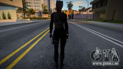 Skin Catwomen pour GTA San Andreas