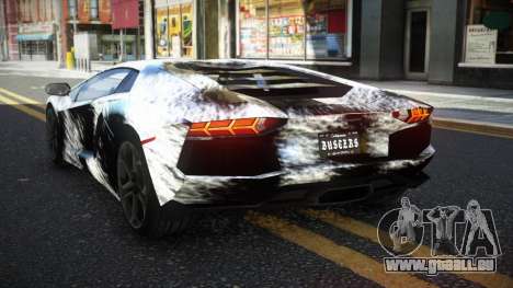 Lamborghini Aventador TDK S1 für GTA 4