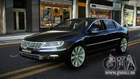 Volkswagen Phaeton SVN pour GTA 4