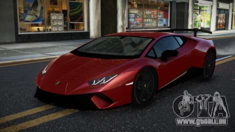 Lamborghini Huracan ND-B pour GTA 4