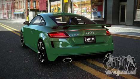 Audi TT CDL pour GTA 4