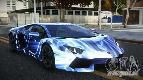 Lamborghini Aventador TDK S4 für GTA 4