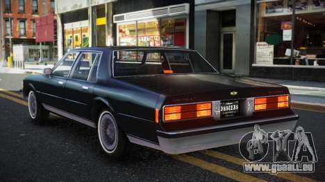 Chevrolet Caprice Classic CV pour GTA 4