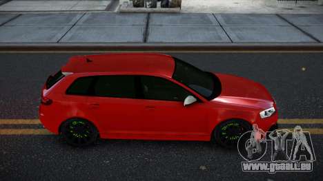 Audi RS3 SH für GTA 4