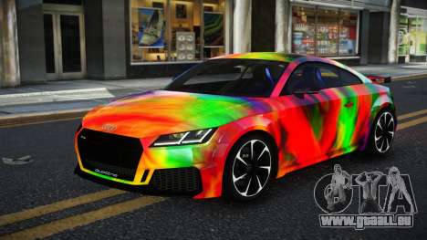 Audi TT CDL S10 pour GTA 4