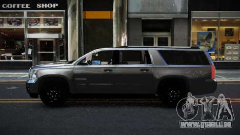 Chevrolet Suburban SW pour GTA 4