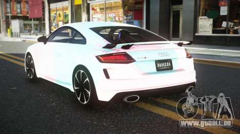 Audi TT CDL S2 pour GTA 4