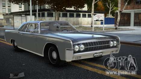 Lincoln Continental CP für GTA 4