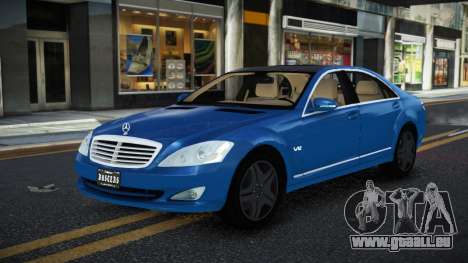 Mercedes-Benz S600L V1.1 für GTA 4