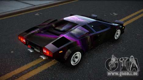 Lamborghini Countach JVH S1 für GTA 4