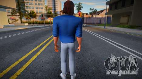 Average Ped v291 pour GTA San Andreas