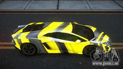 Lamborghini Aventador TDK S7 pour GTA 4