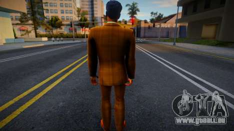 Average Ped v307 pour GTA San Andreas