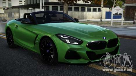 BMW Z4 KTD für GTA 4