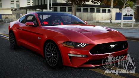 Ford Mustang GT STD pour GTA 4