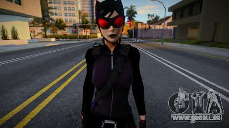 Skin Catwomen für GTA San Andreas