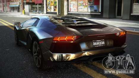 Lamborghini Aventador TDK S2 pour GTA 4