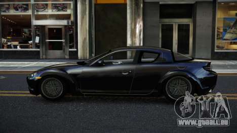 Mazda RX-8 TF für GTA 4