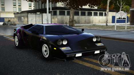 Lamborghini Countach JVH S1 pour GTA 4