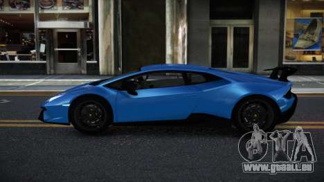 Lamborghini Huracan PFC pour GTA 4