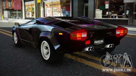 Lamborghini Countach JVH S1 pour GTA 4