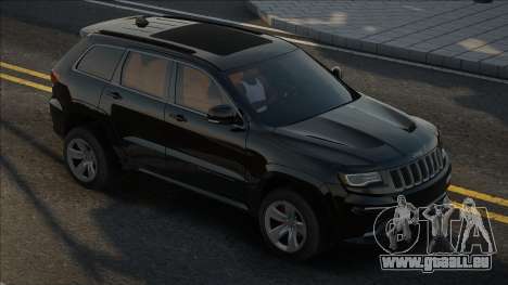 Jeep Grand Cherokee SRT 8 FH3 pour GTA San Andreas