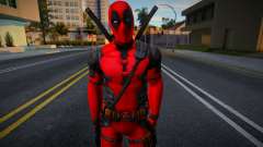 Deadpool DW für GTA San Andreas